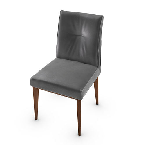 silla romy madera. Muebles Italianos