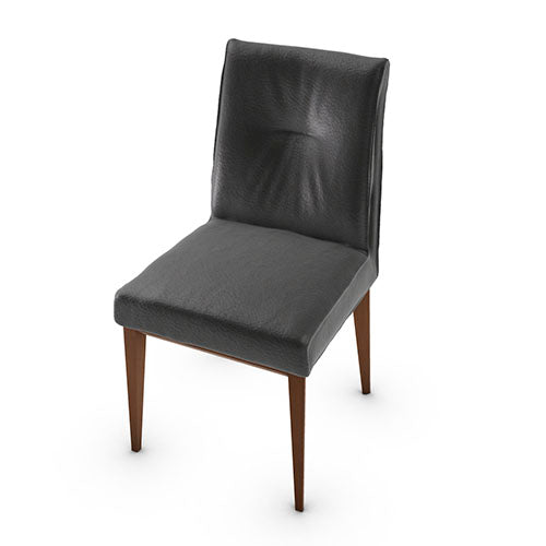 silla romy madera. Muebles Italianos