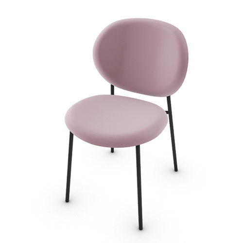 silla inès metal. Muebles Italianos