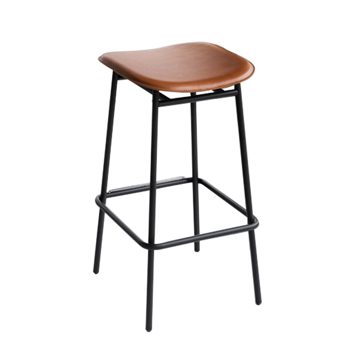 banco fifties mediano. Muebles Italianos