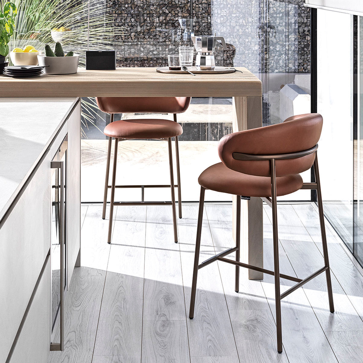 banco oleandro bajo. Muebles Italianos