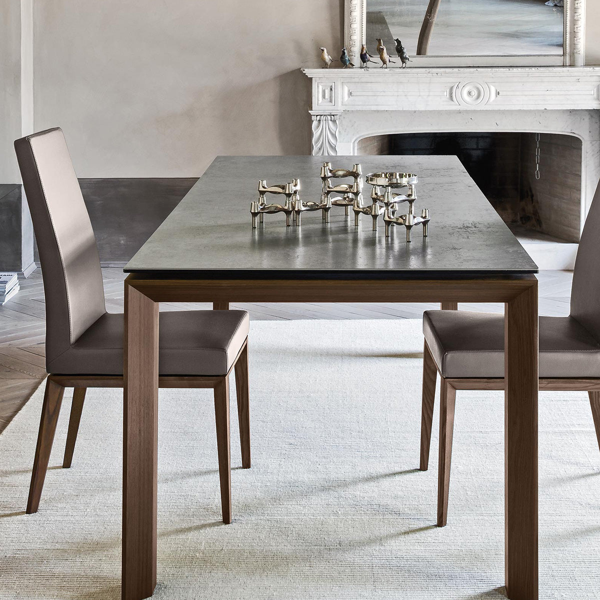 omnia 160 - 220 cm. Muebles Italianos