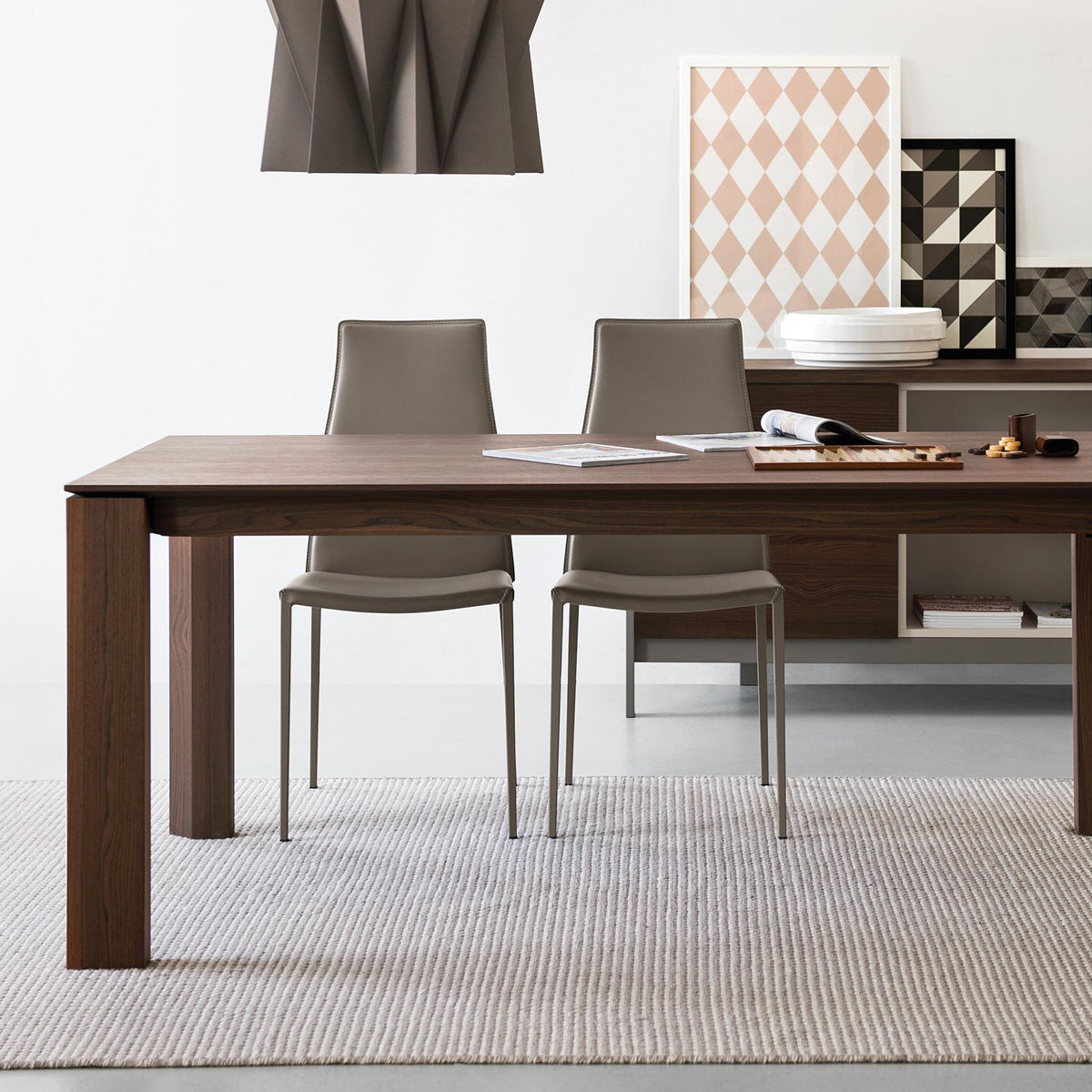 Mesas Omnia Extensible 220 cm