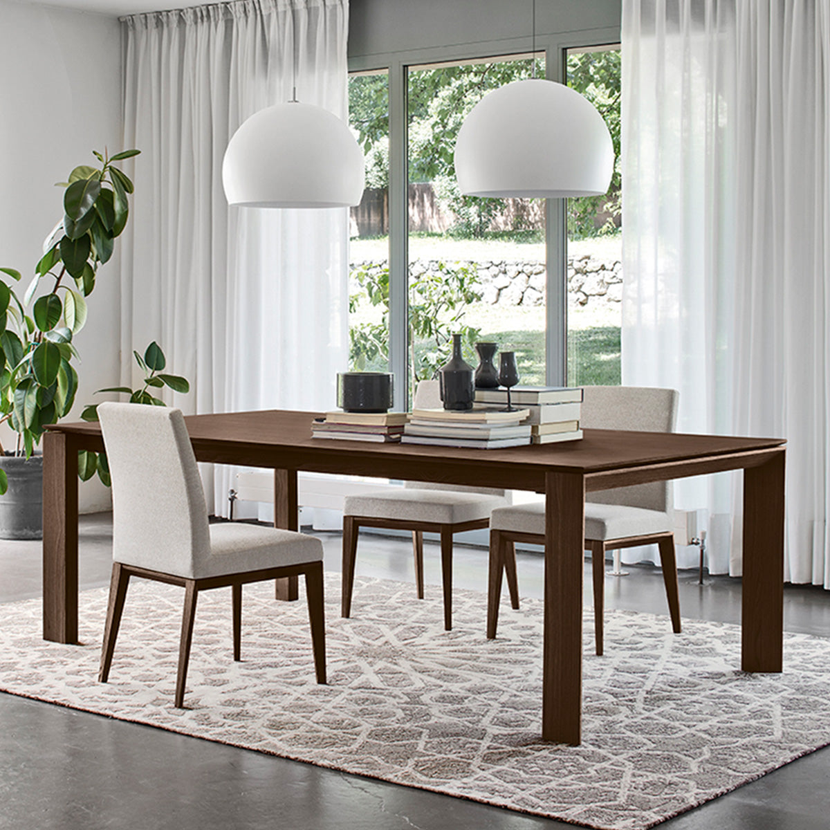 Mesas Omnia Extensible 220 cm