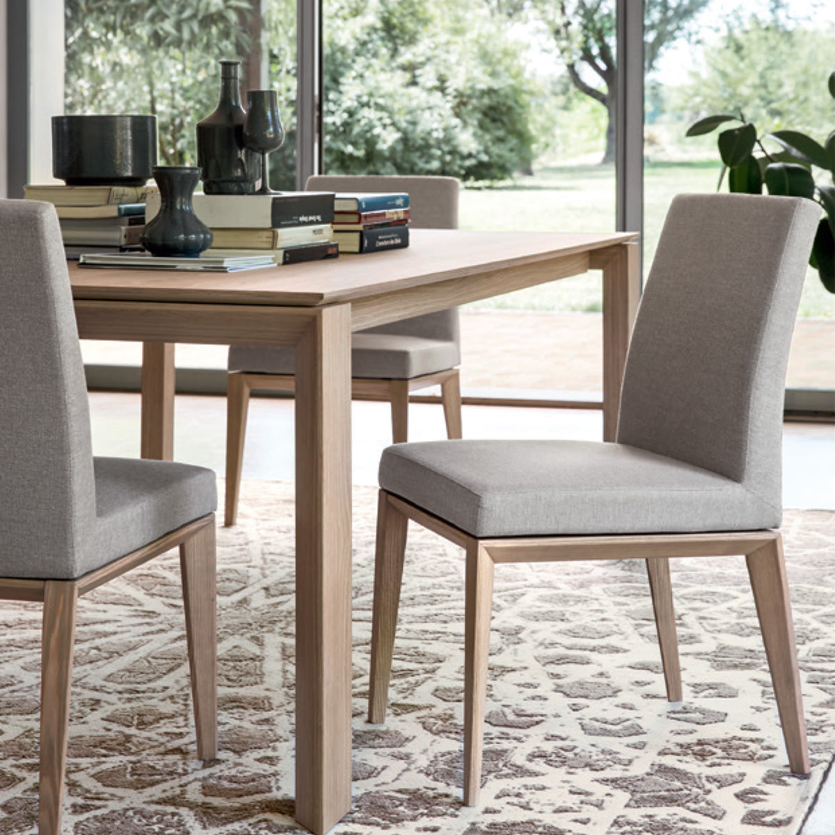Mesas Omnia Extensible 220 cm