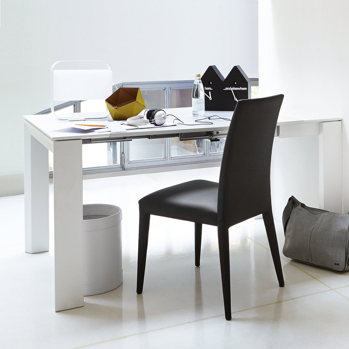 omnia 160 - 220 cm. Muebles Italianos