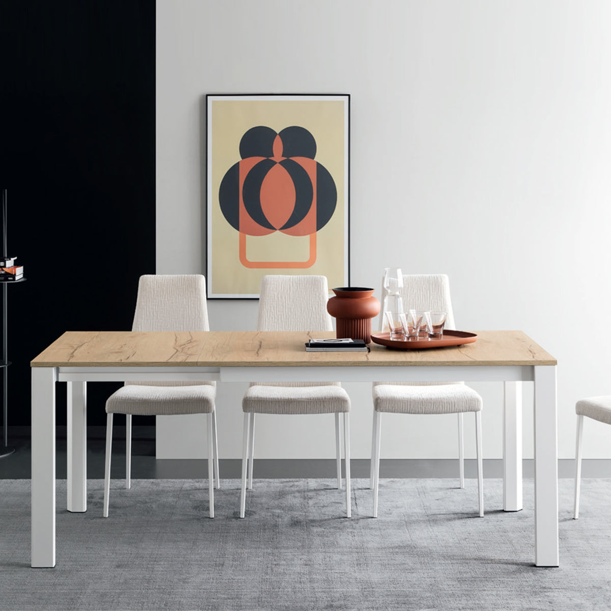 Mesa Extensible Duca 130 cm