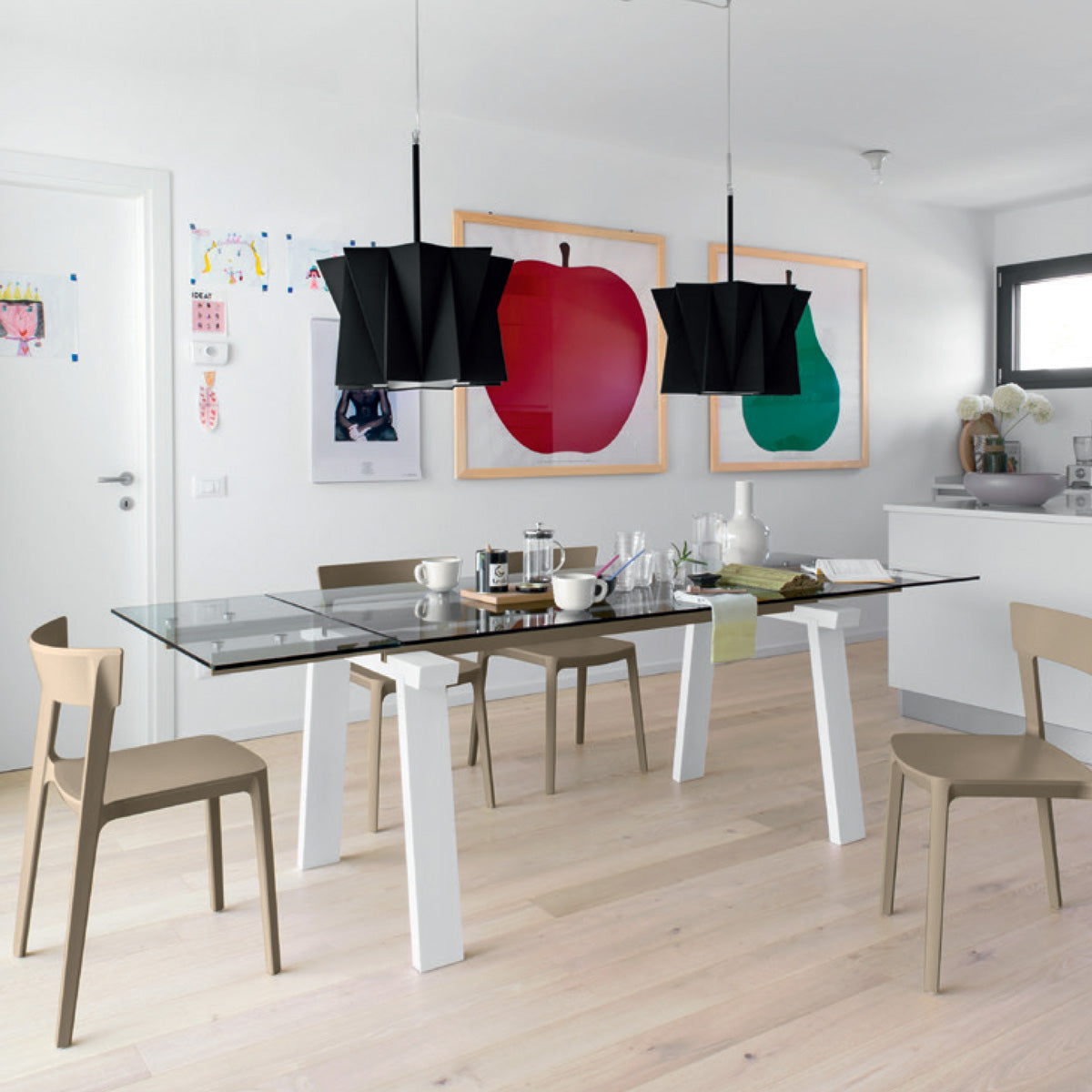 Levante 140 cm. Muebles Italianos