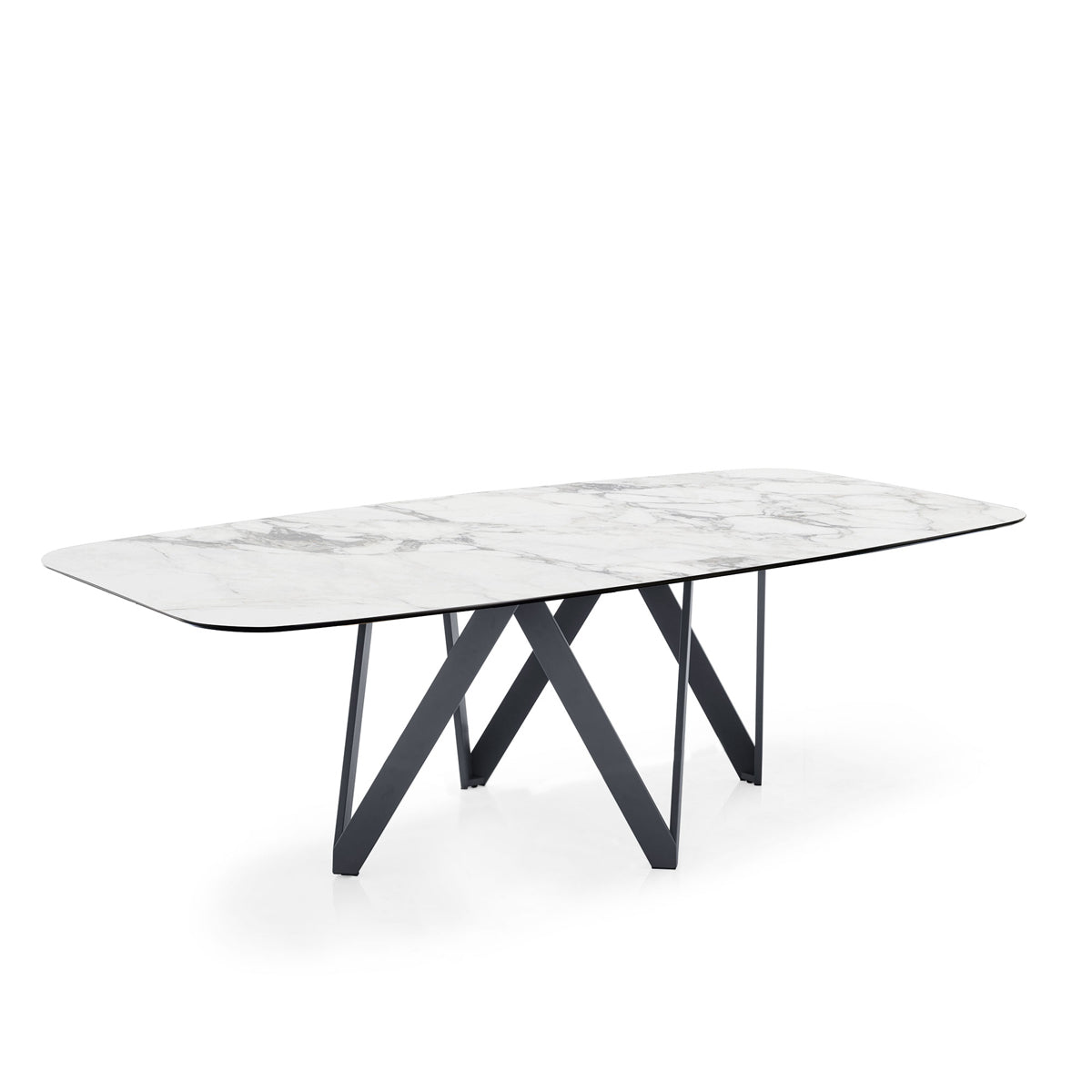 cartesio ovalada 250 cm. Muebles Italianos