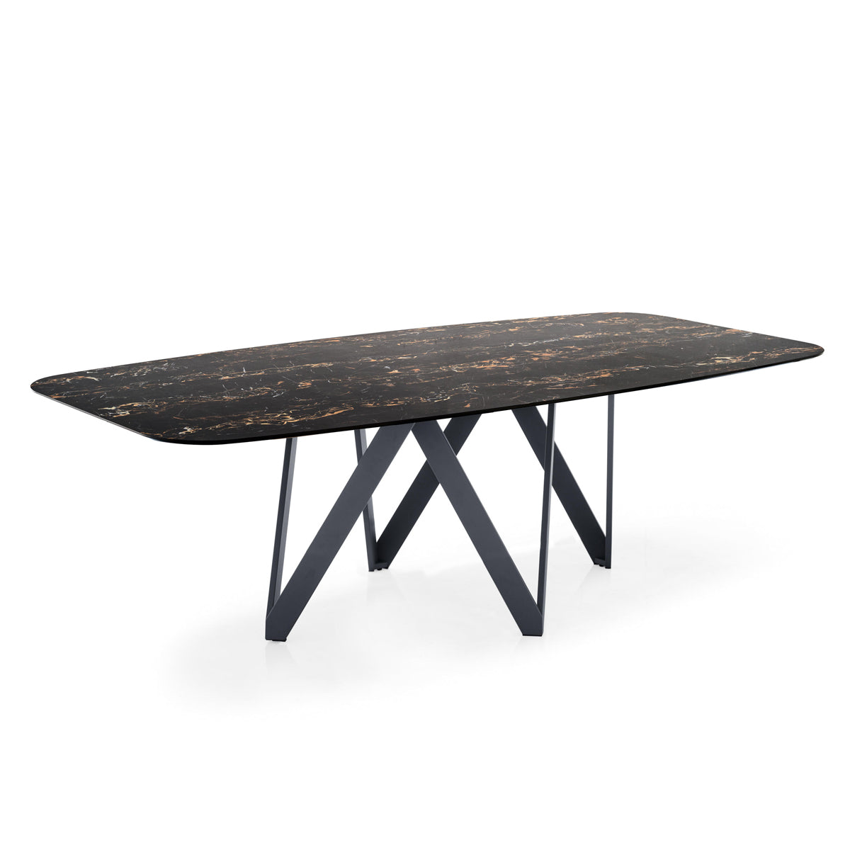 cartesio ovalada 250 cm. Muebles Italianos