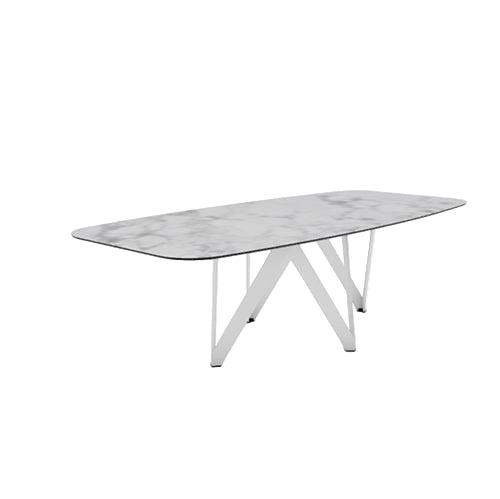 cartesio ovalada 250 cm. Muebles Italianos variant