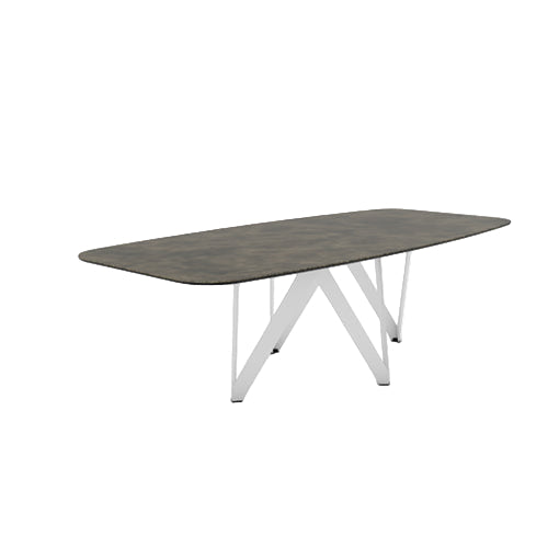 cartesio ovalada 250 cm. Muebles Italianos variant