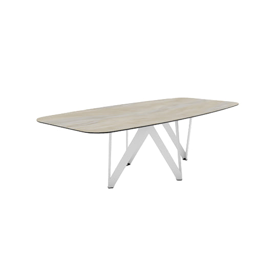 cartesio ovalada 250 cm. Muebles Italianos variant