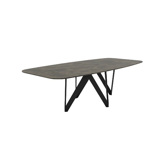 cartesio ovalada 250 cm. Muebles Italianos variant