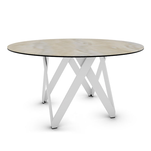 cartesio circular 160 cm. Muebles Italianos variant