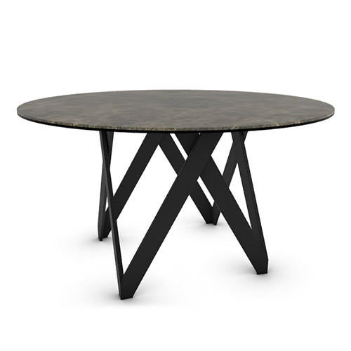 cartesio circular 140 cm. Muebles Italianos variant