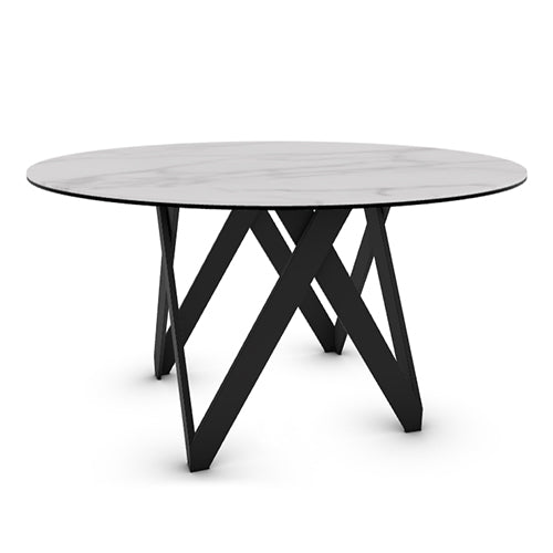 cartesio circular 140 cm. Muebles Italianos variant