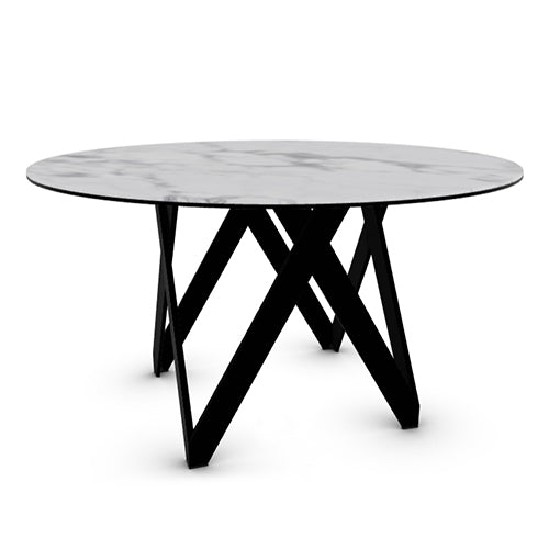 cartesio circular 160 cm. Muebles Italianos variant