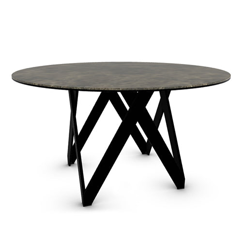 cartesio circular 140 cm. Muebles Italianos variant