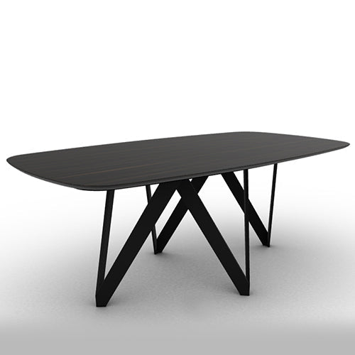 cartesio rounded 200 cm. Muebles Italianos variant