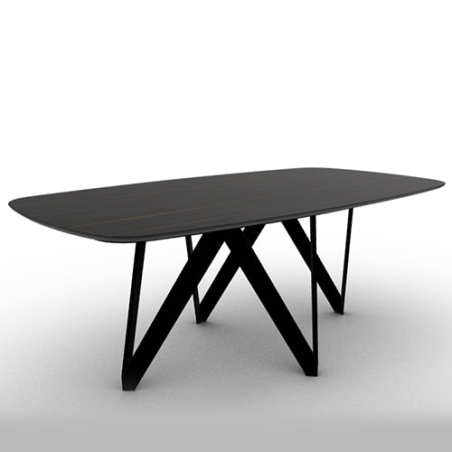 cartesio rounded 200 cm. Muebles Italianos variant