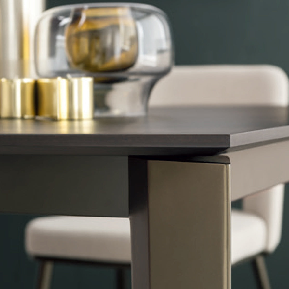 delta 180 cm. Muebles Italianos