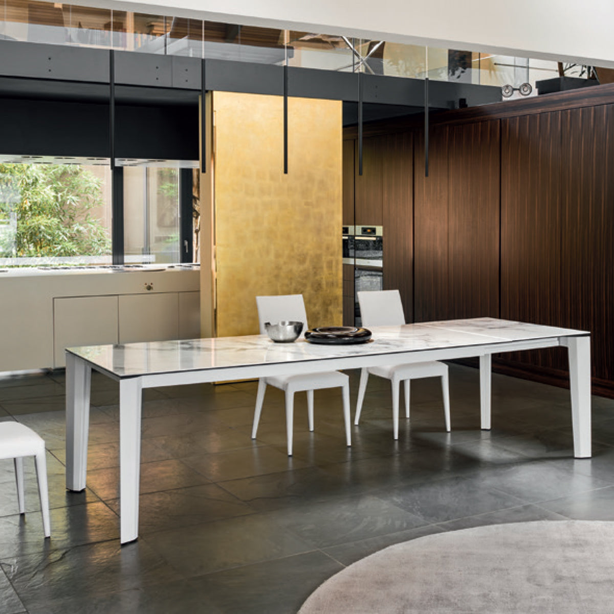 delta 180 cm. Muebles Italianos