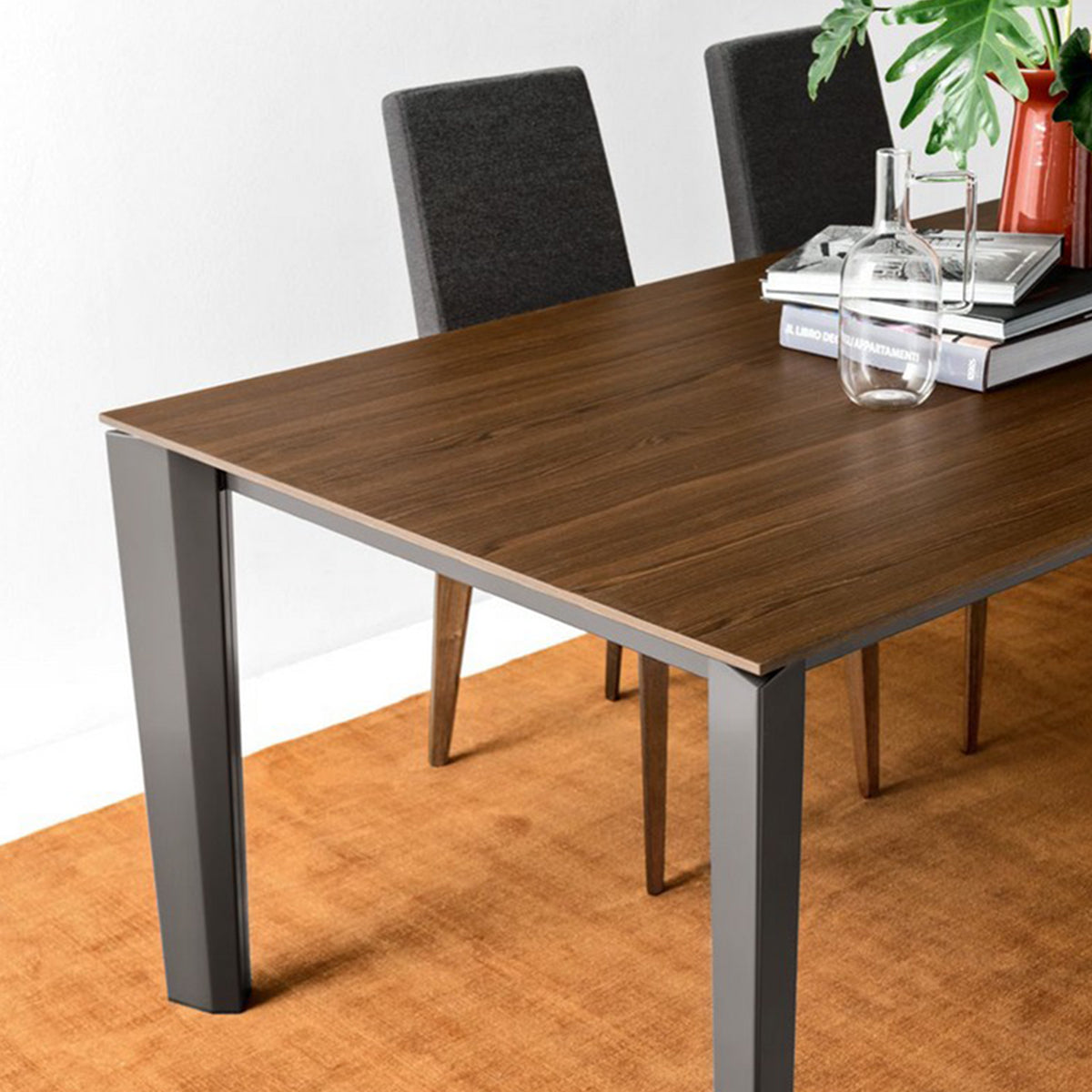 delta 180 cm. Muebles Italianos