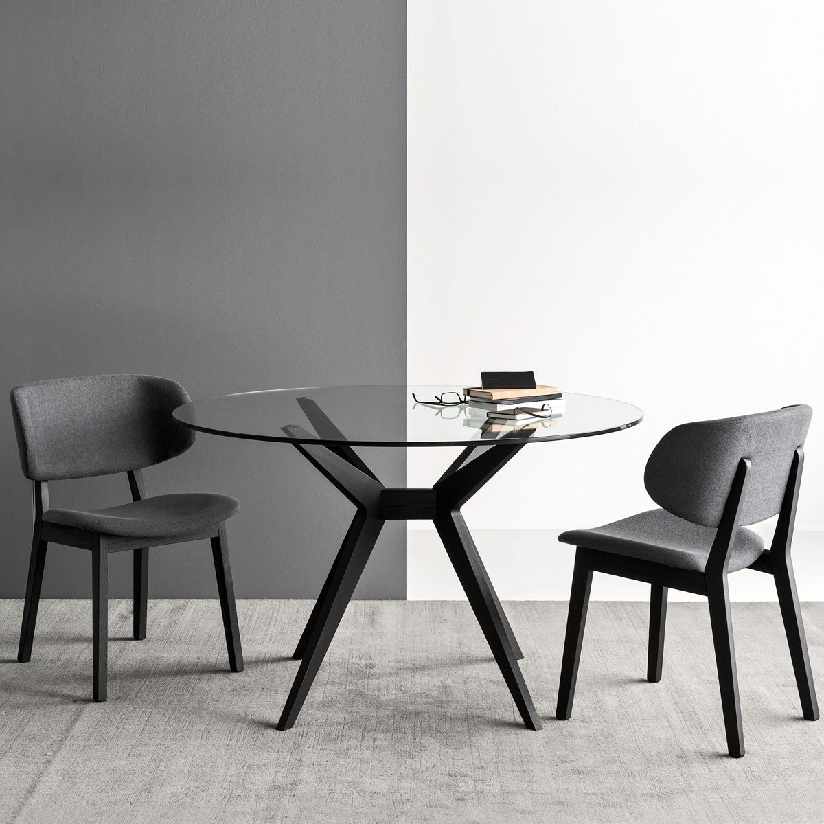 kent circular 120 cm. Muebles Italianos
