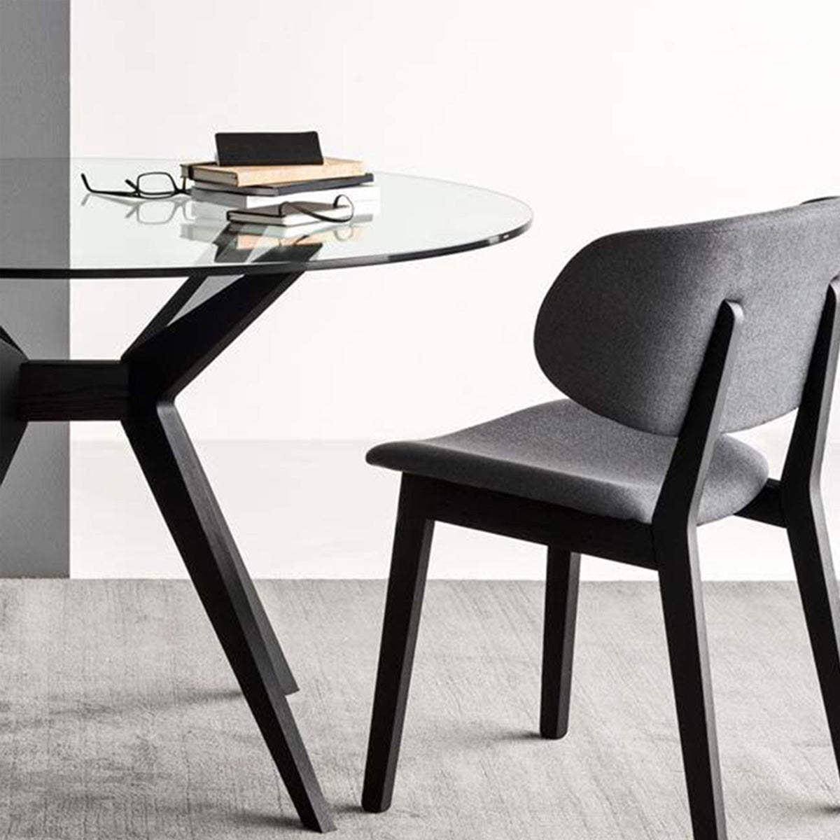 kent circular 120 cm. Muebles Italianos