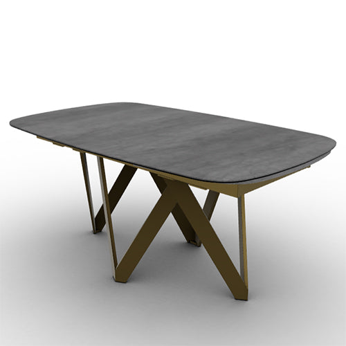 cartesio ovalada 200 cm. Muebles Italianos variant