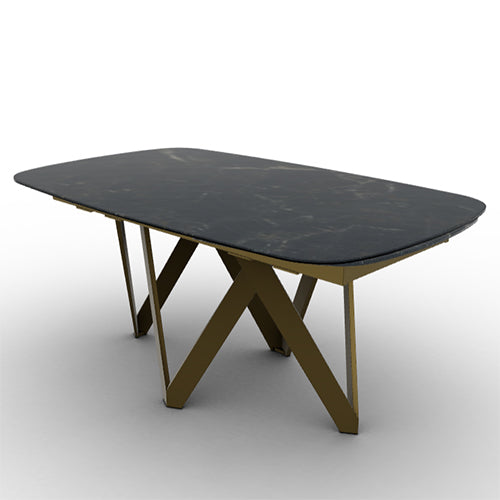 cartesio ovalada 165 cm. Muebles Italianos variant