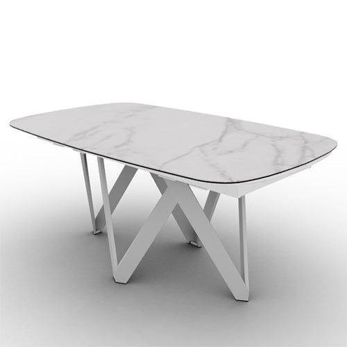 cartesio ovalada 200 cm. Muebles Italianos variant