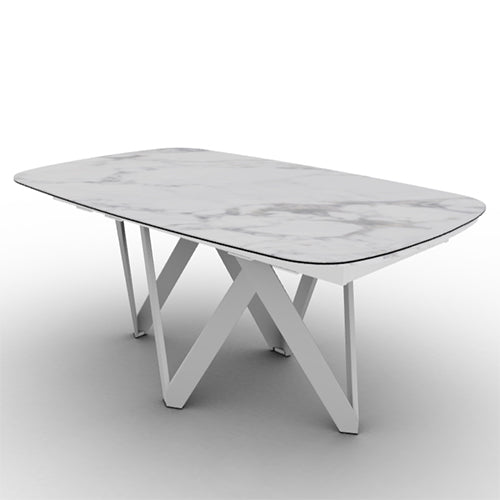 cartesio ovalada 200 cm. Muebles Italianos variant