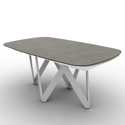 cartesio ovalada 200 cm. Muebles Italianos variant