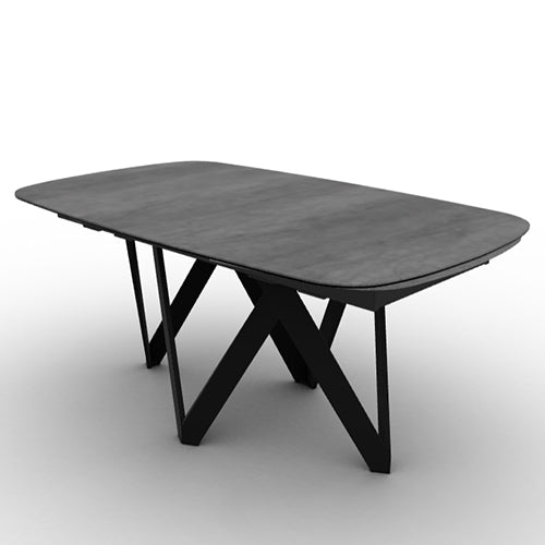 cartesio ovalada 200 cm. Muebles Italianos variant