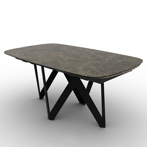 cartesio ovalada 200 cm. Muebles Italianos variant