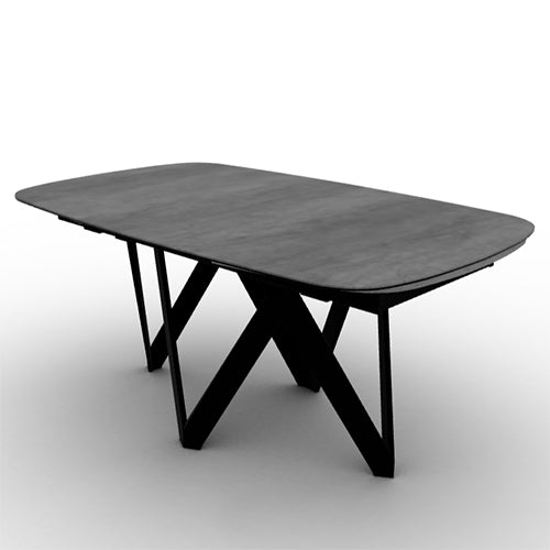 cartesio ovalada 165 cm. Muebles Italianos variant