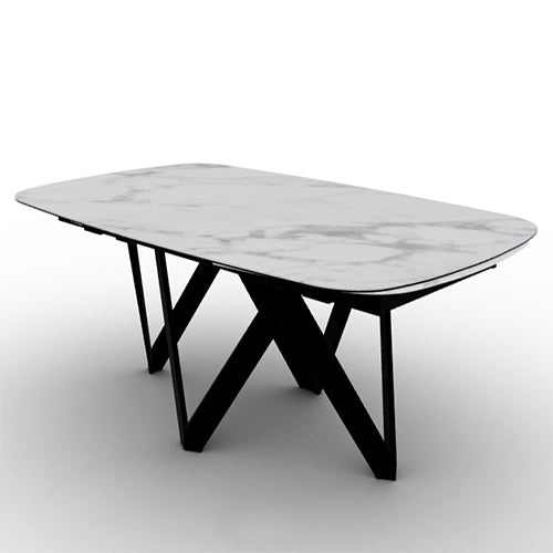 cartesio ovalada 165 cm. Muebles Italianos variant