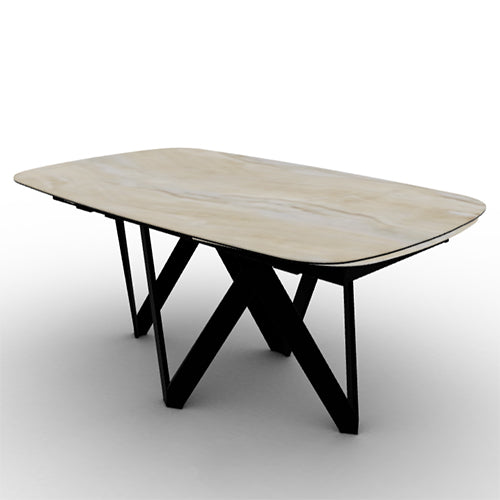 cartesio ovalada 200 cm. Muebles Italianos variant