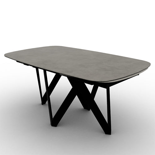 cartesio ovalada 165 cm. Muebles Italianos variant