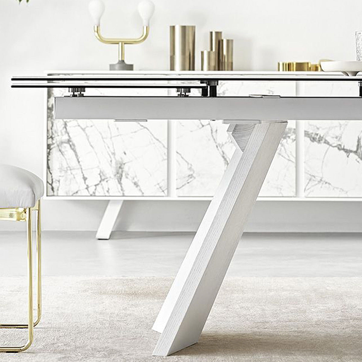 Mesa Icaro Extensible R 200 cm