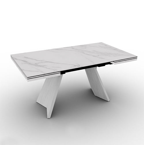 icaro rectangular madera 160 cm. Muebles Italianos