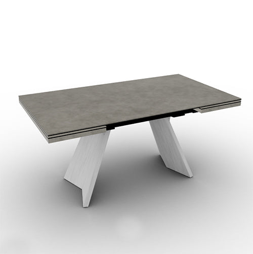 icaro rectangular madera 160 cm. Muebles Italianos