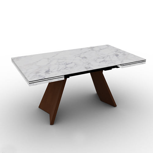 icaro rectangular madera 160 cm. Muebles Italianos