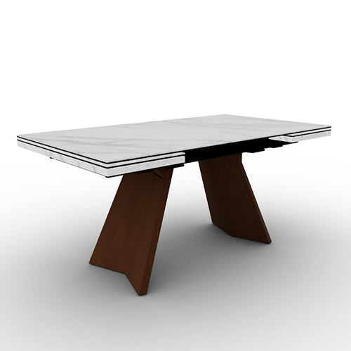 icaro madera 200 cm. Muebles Italianos