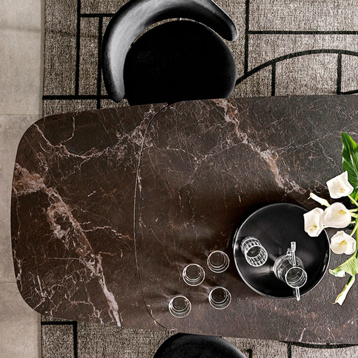 Mesa Icaro Extensible S 200 cm