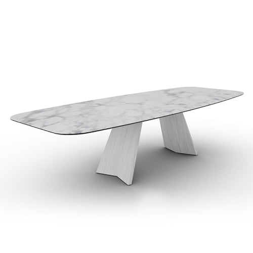 icaro cerámica premium rounded 250 cm. Muebles Italianos