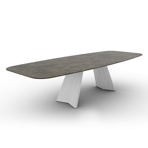 icaro cerámica premium rounded 250 cm. Muebles Italianos