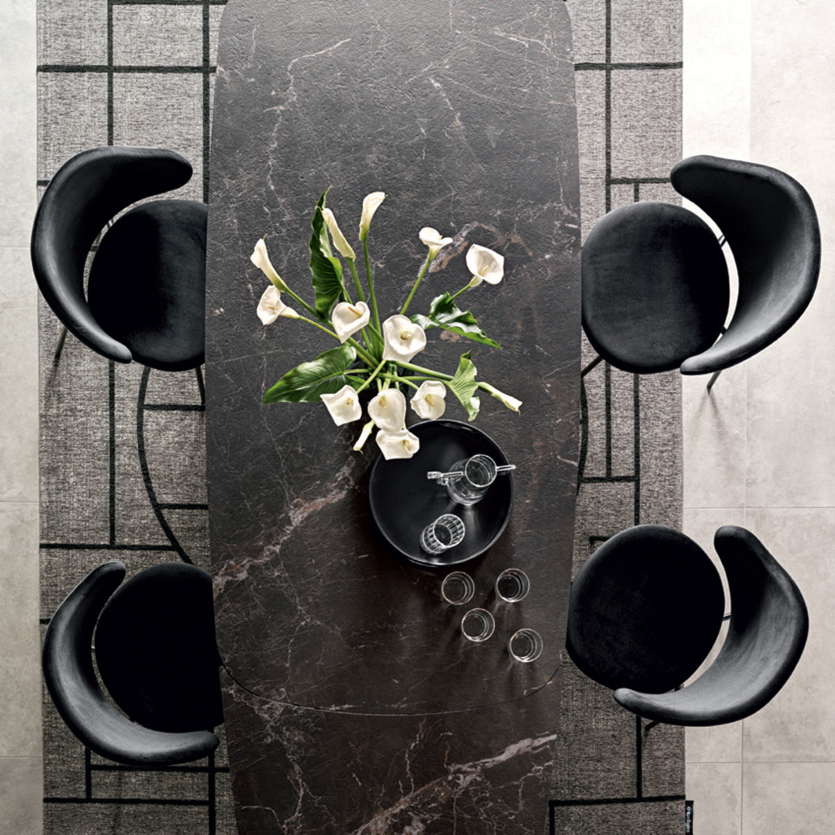 cameo 250 cm. Muebles Italianos